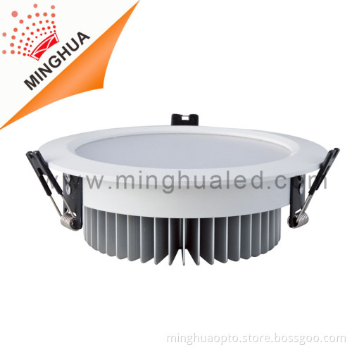 6inch 18W Natural White CRI> Ra 80 LED Downlight